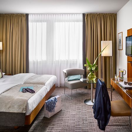 K+K Hotel Am Harras München Eksteriør bilde