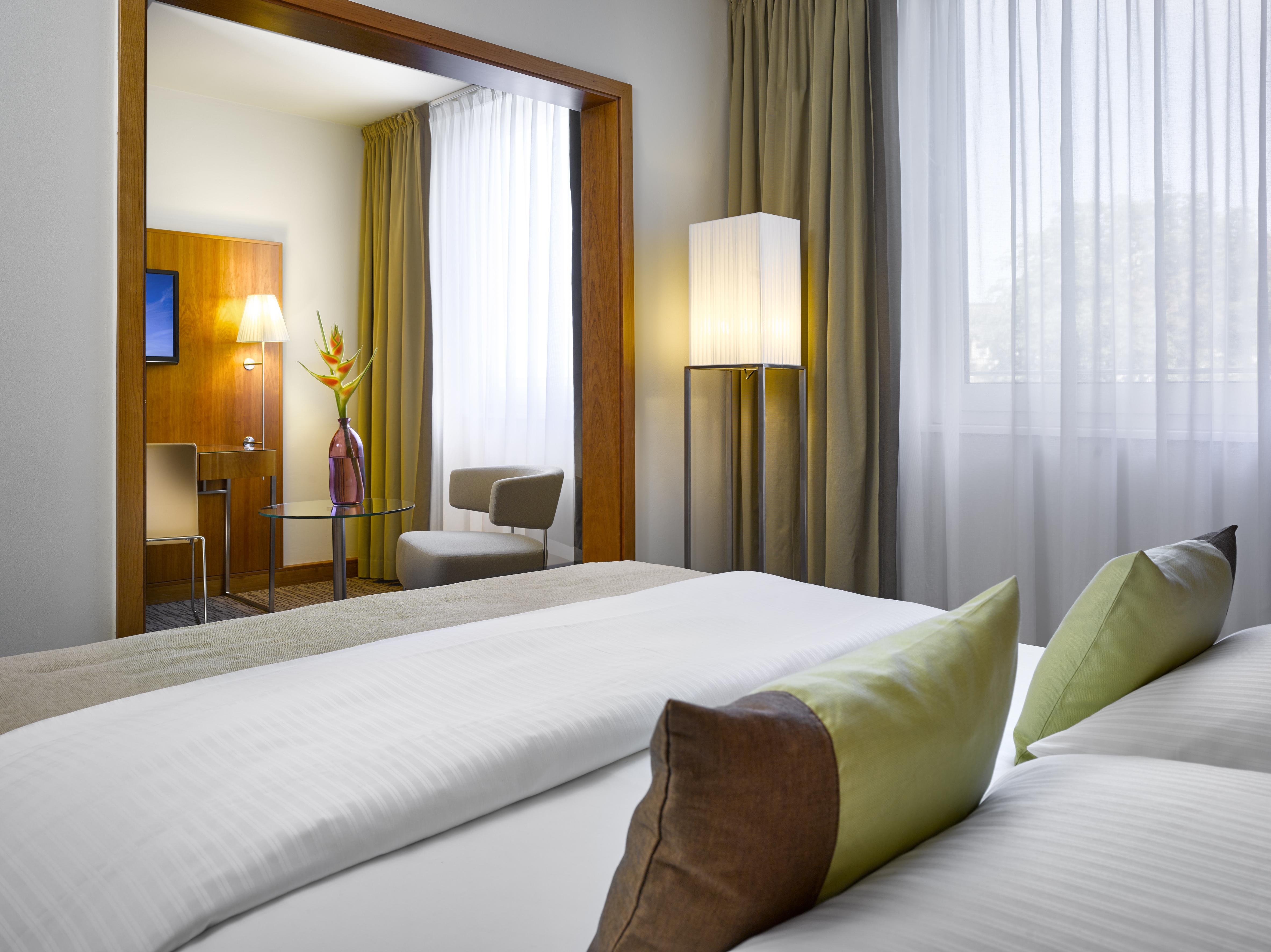K+K Hotel Am Harras München Eksteriør bilde