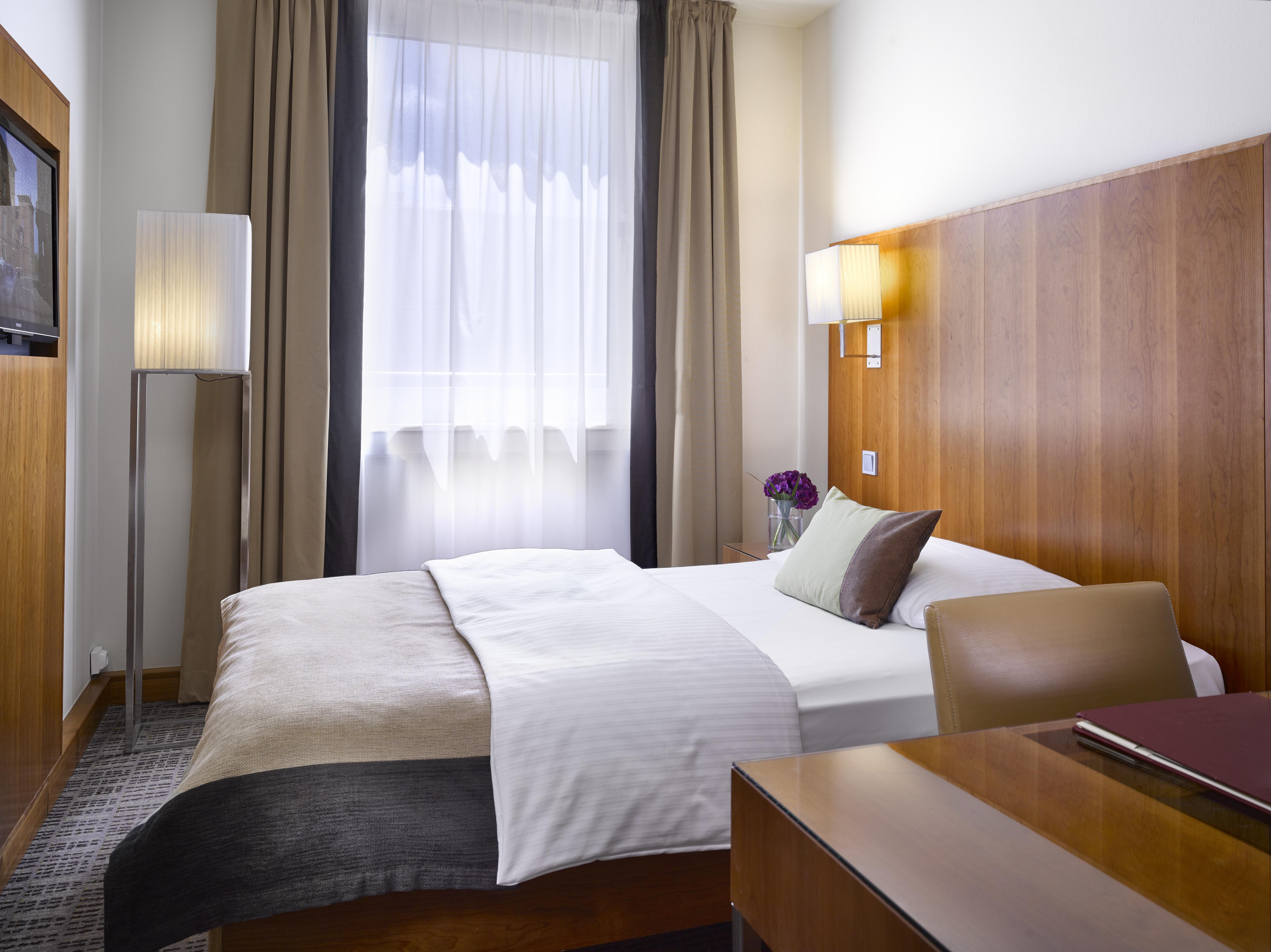 K+K Hotel Am Harras München Eksteriør bilde