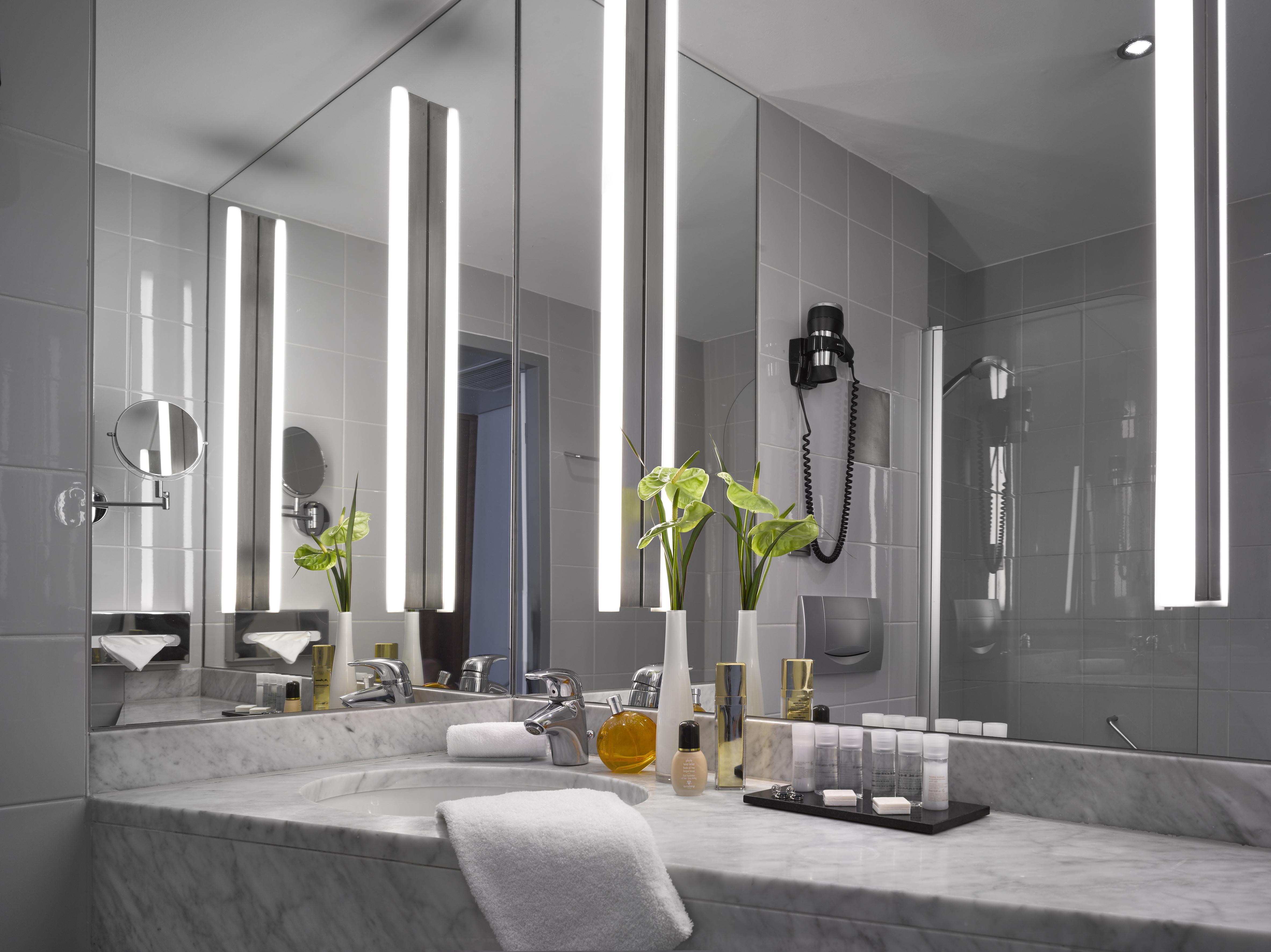 K+K Hotel Am Harras München Eksteriør bilde