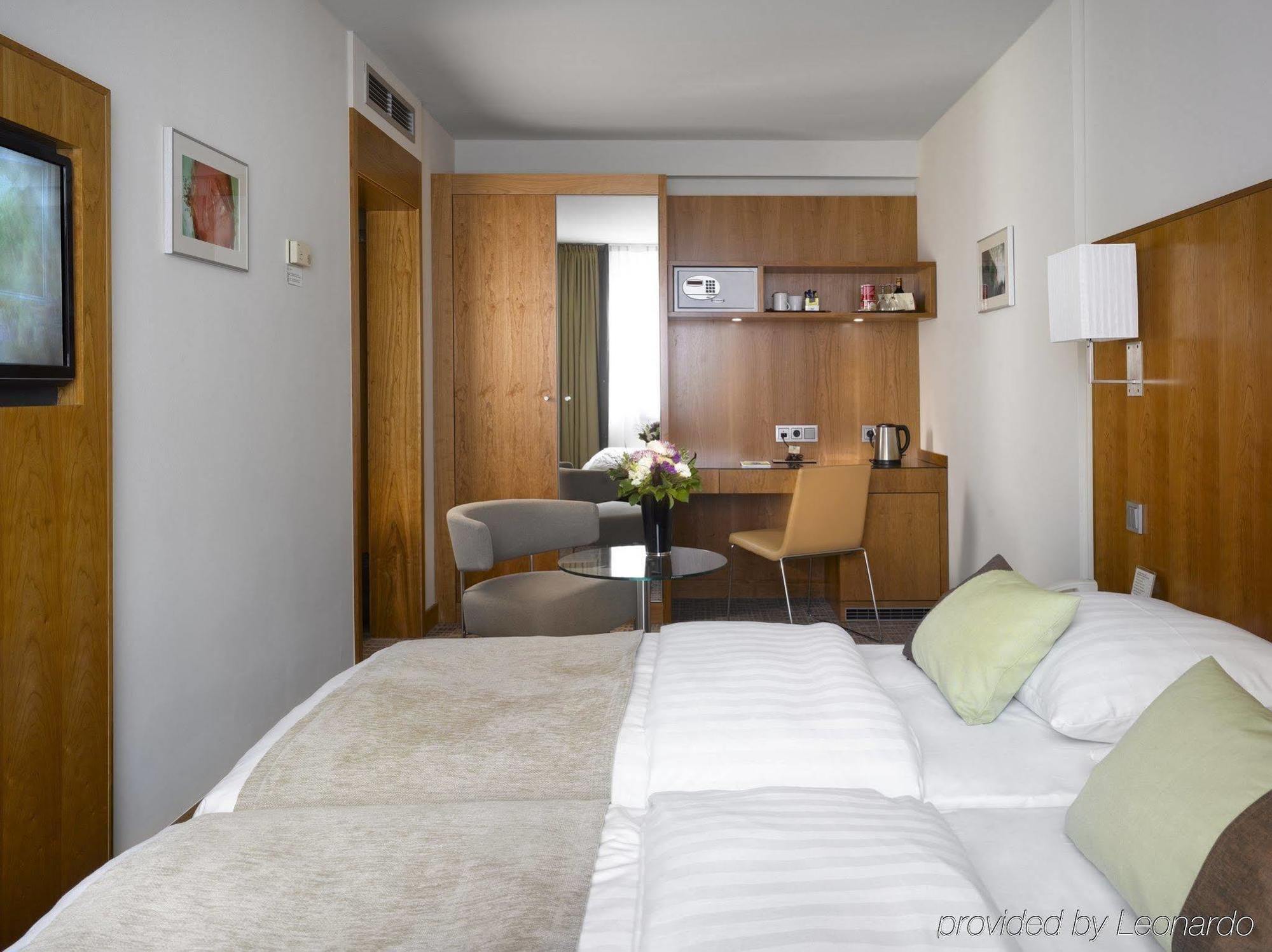 K+K Hotel Am Harras München Eksteriør bilde